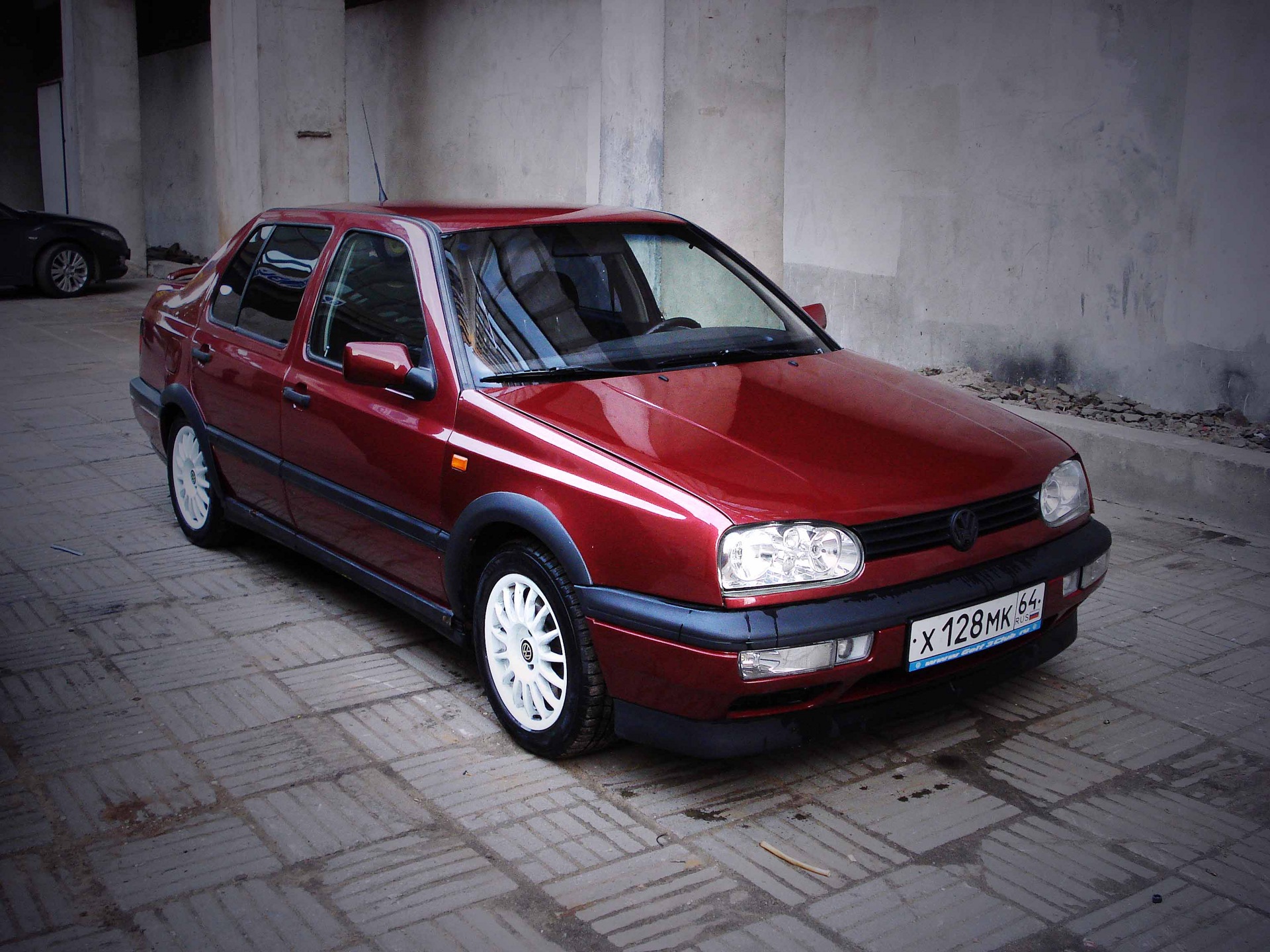 VW Vento 1 8