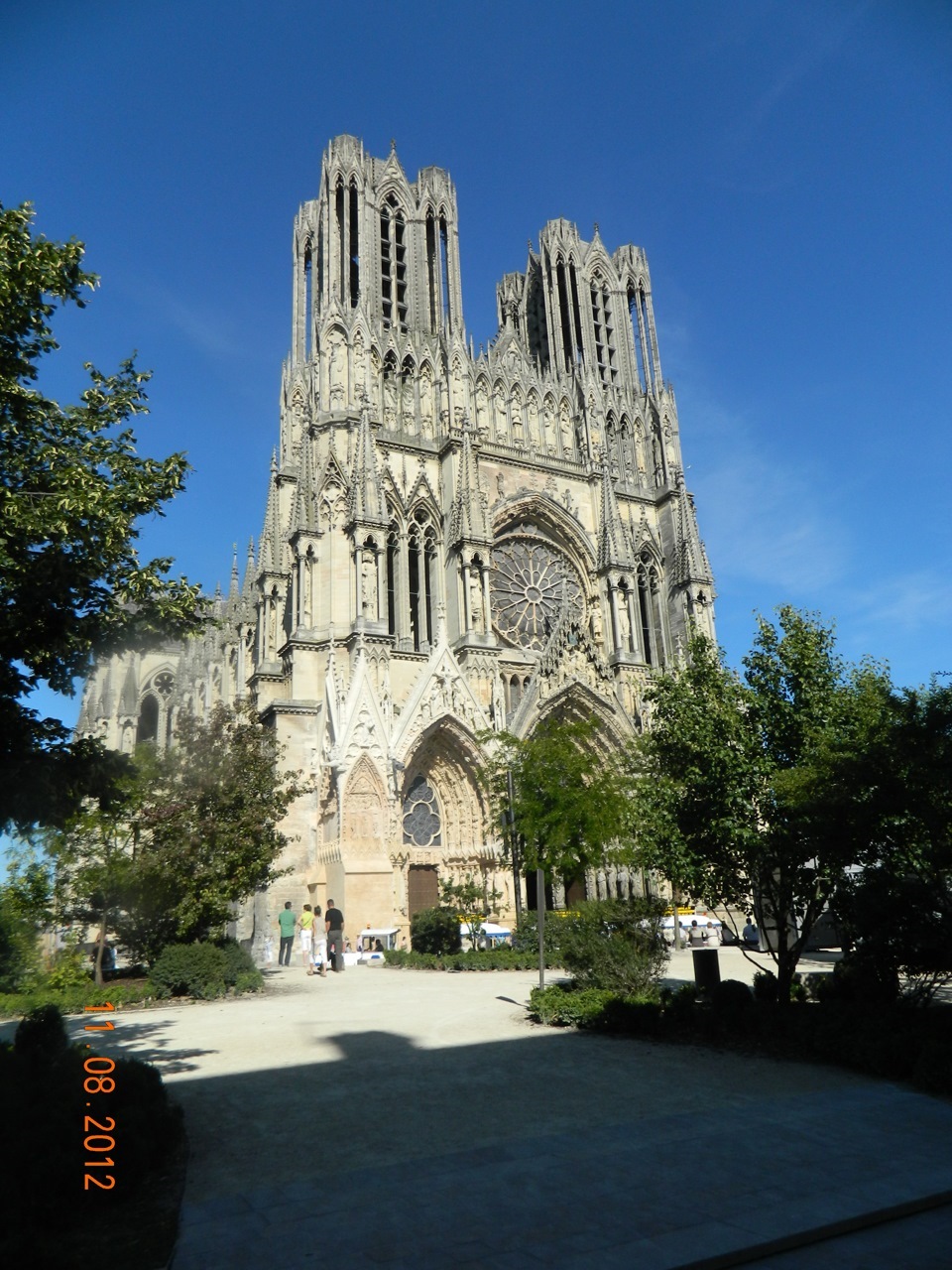 Путешествие во Францию 2012. Часть вторая. — Сообщество «Вэнлайф в ...