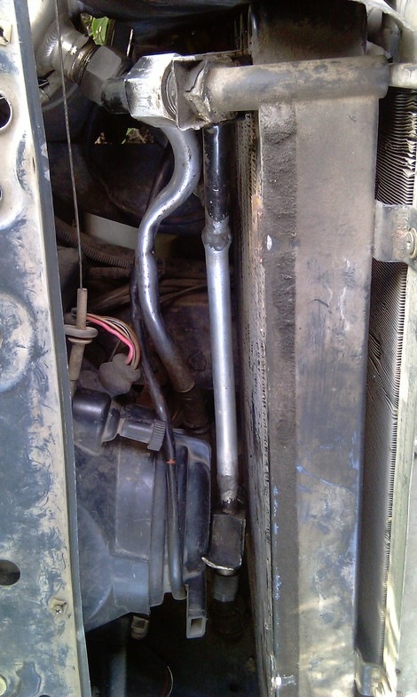 Фото в бортжурнале Audi 100 (C3)