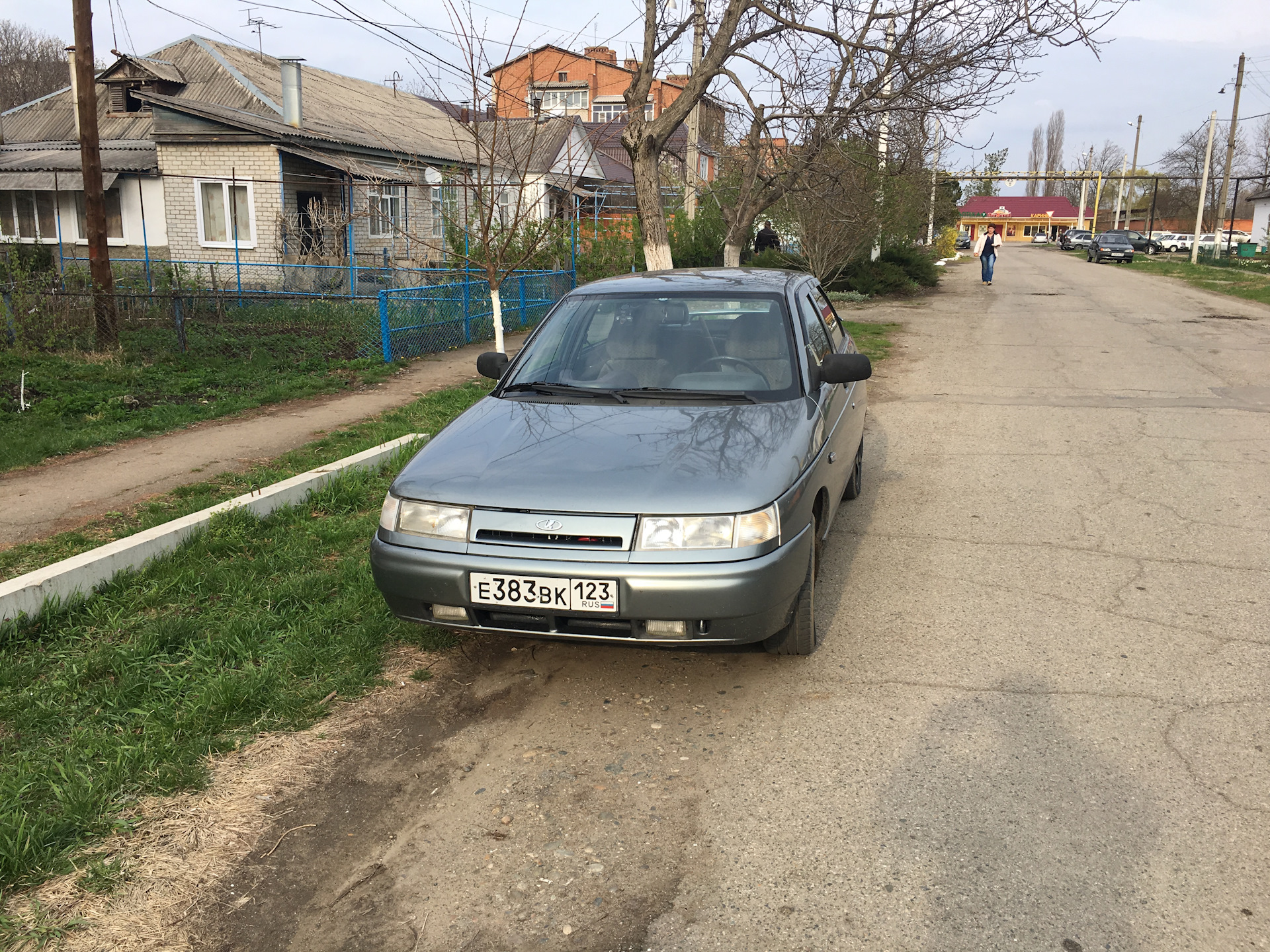 Срочно друг продает авто ЛАБИНСК КРАСНОДАРСКИЙ КРАЙ — Hyundai Tucson (JM),  2,7 л, 2005 года | другое | DRIVE2