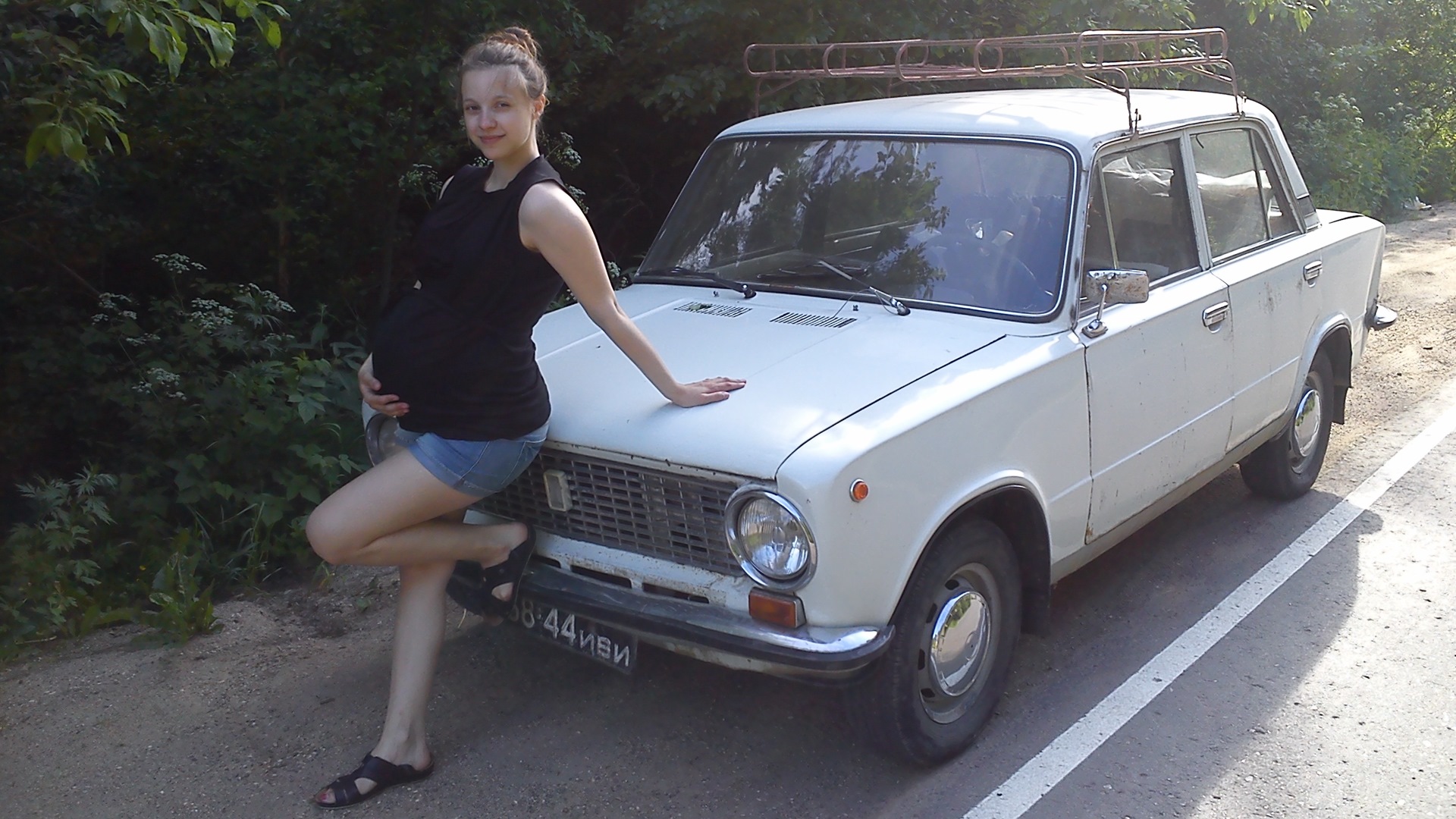 Lada 21011 1.3 бензиновый 1976 | ИВИ из Иваново на DRIVE2