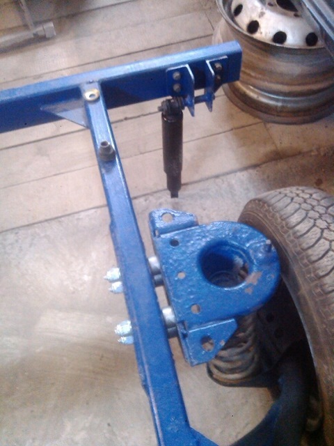 Прицеп самодельный ЛАВ 2 — Сообщество «Прицепы» на DRIVE2