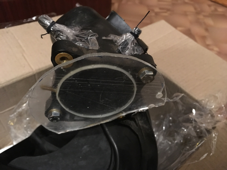 Объем и длина каналов ресивера от Гранты 21116-1008600-10 — Lada Калина ...