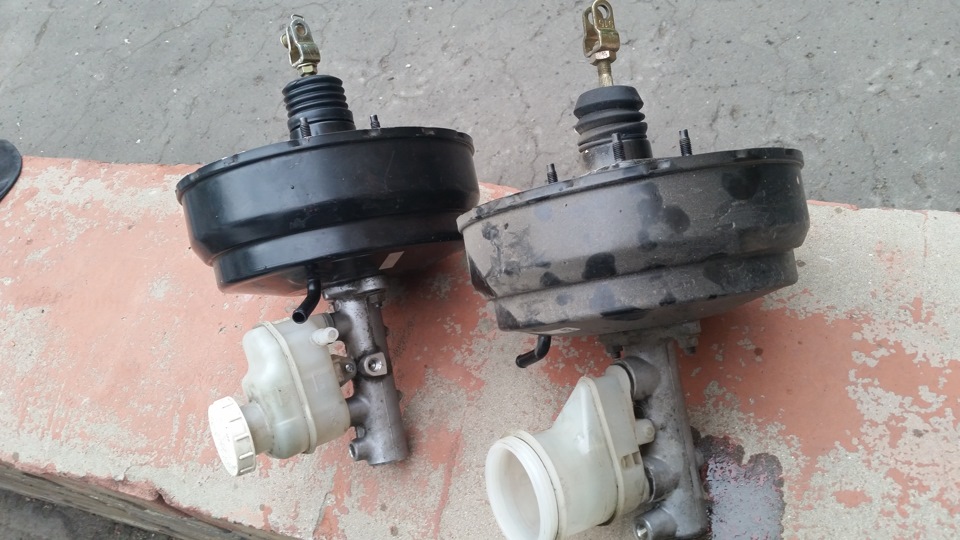 Замена ГТЦ от Эво — Dodge Stratus Coupe (2G), 2,4 л, 2004 года | тюнинг ...