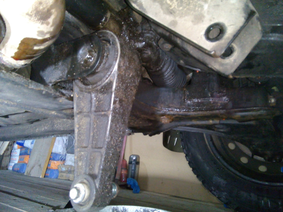 Устранение протечки рулевой — DRIVE2