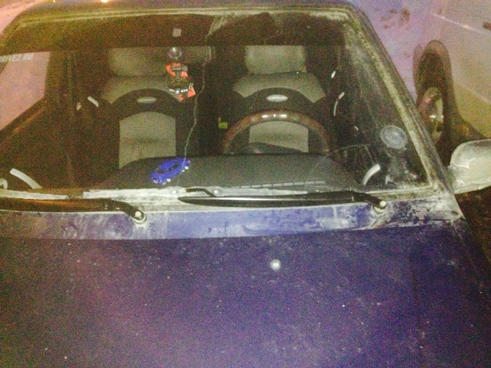 Поводки дворников от 2110 на ваз 2115 — Lada 2115, 1,5 л, 2004 года ...