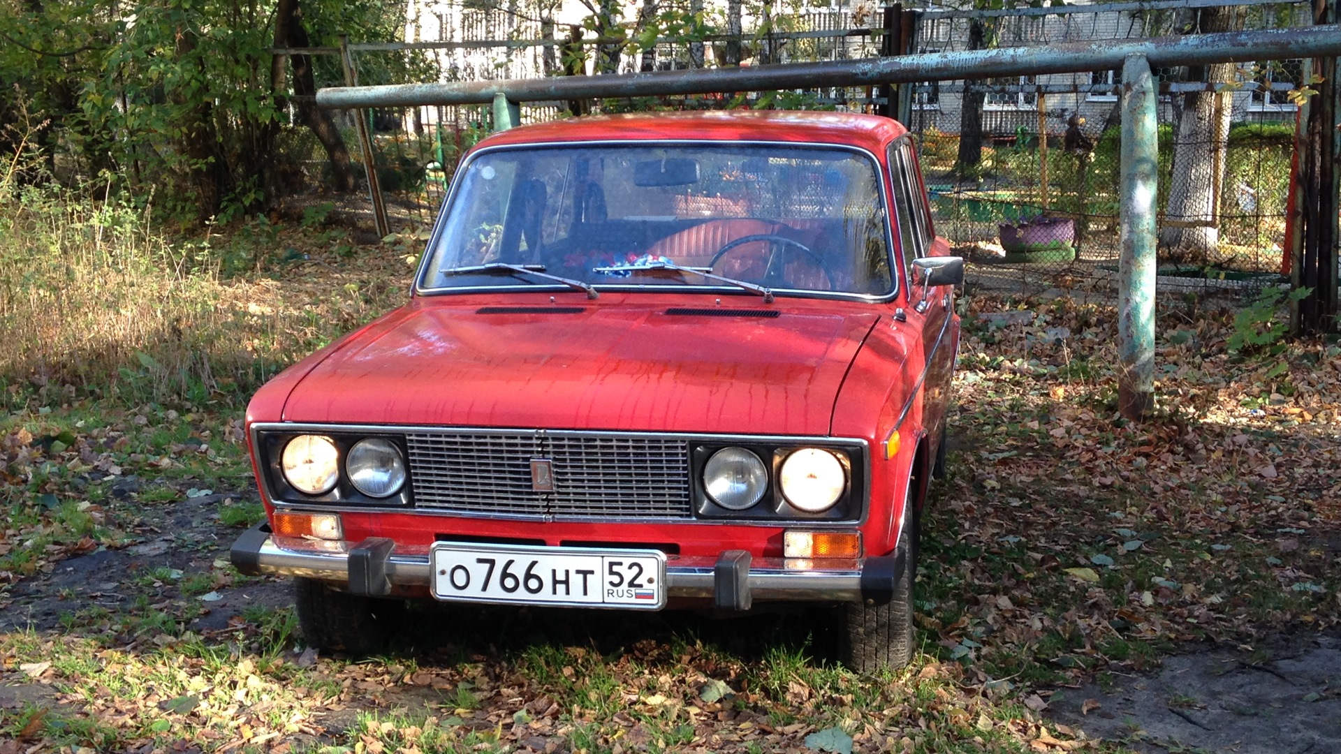 Lada 21063 1.6 бензиновый 1982 | Машина мечты на DRIVE2