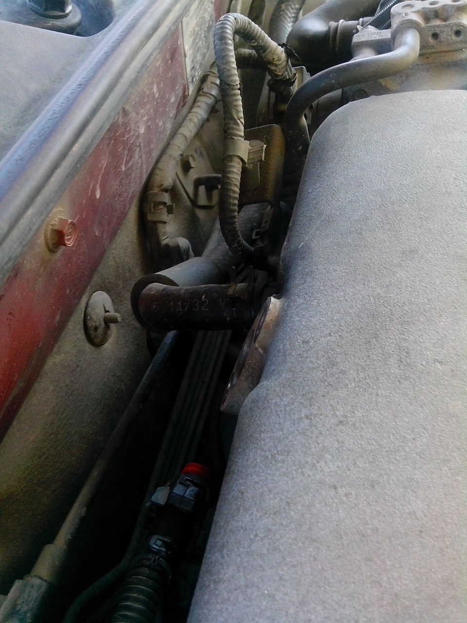 Фото в бортжурнале Hyundai Sonata IV (EF)