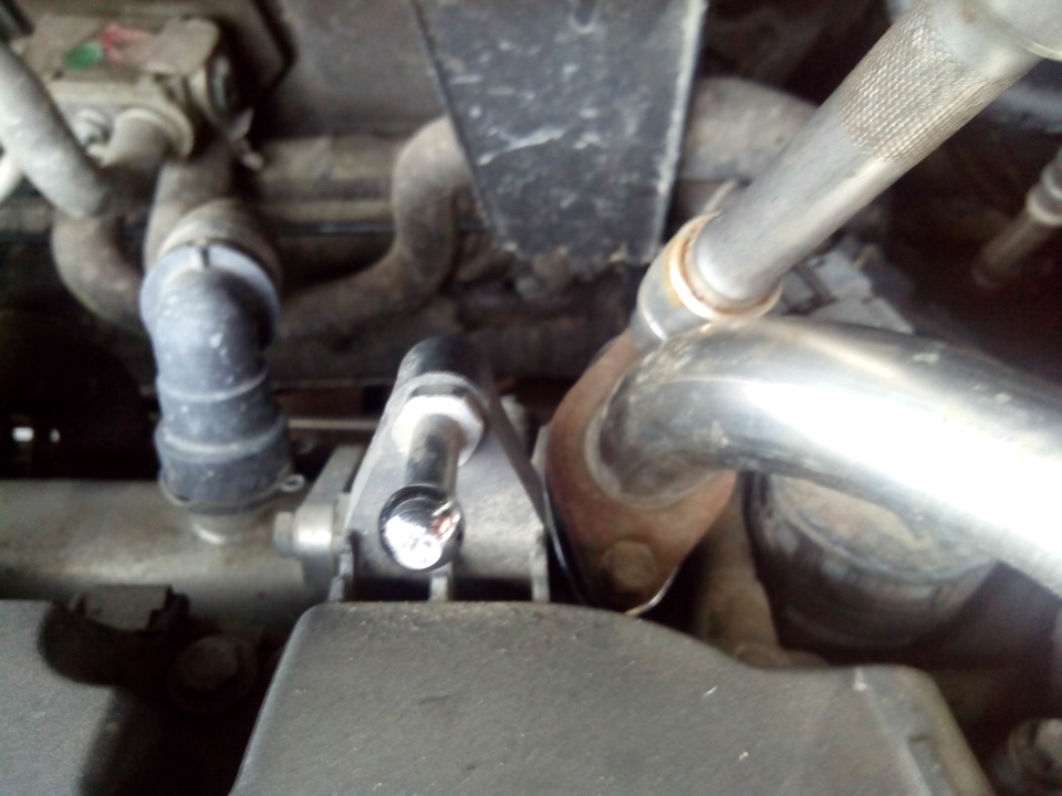Фото в бортжурнале Ford Mondeo IV