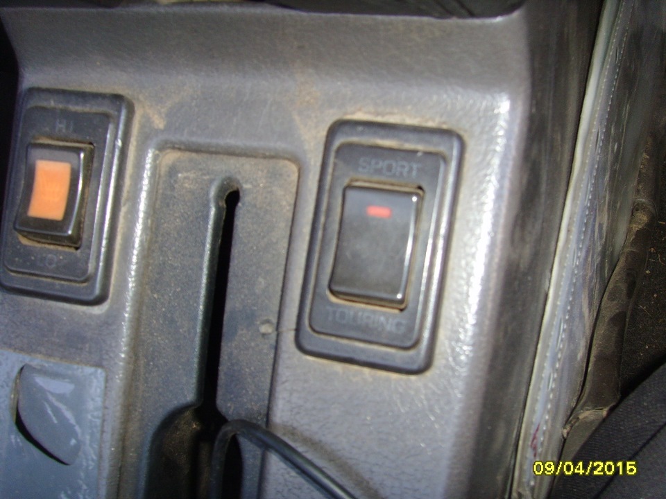 нужна помощь в подключении регулируемых амортизаторов. — Nissan Terrano ...