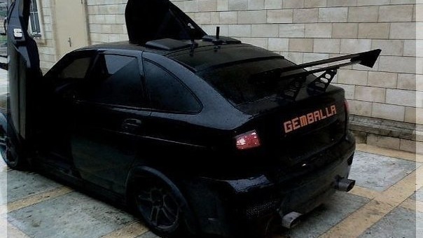 Особенности тюнинга Лады Приоры: возможности, цены, нюансы