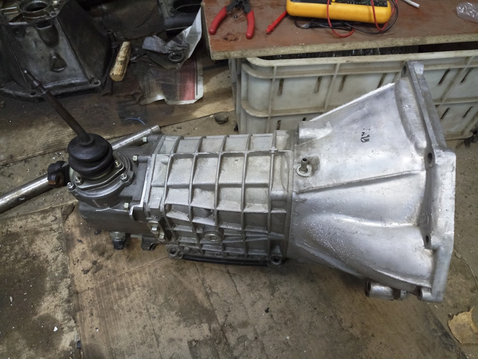 Всё что случилось — ИЖ 2126, 1,7 л, 2003 года | другое | DRIVE2