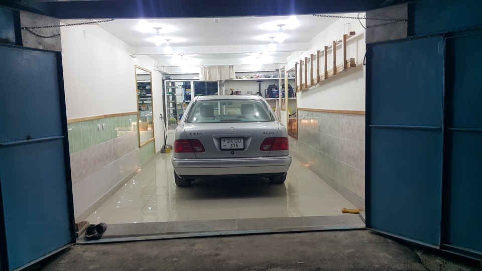 Photo from the logbook BMW 3 series (E36)