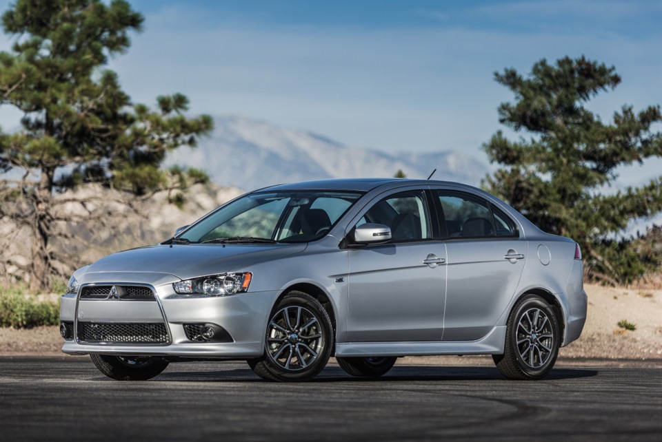 Mitsubishi Lancer 2014