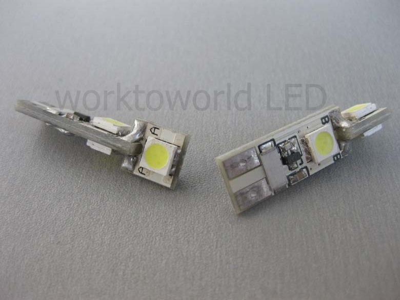 LED в габариты — Mercedes-Benz E-class (W210), 2,7 л, 2001 года ...