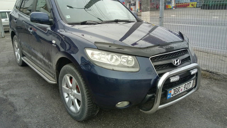 hyundai santa fe mashina mechta moej