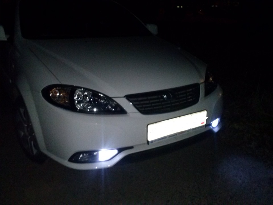 Дневные ходовые огни — DRIVE2