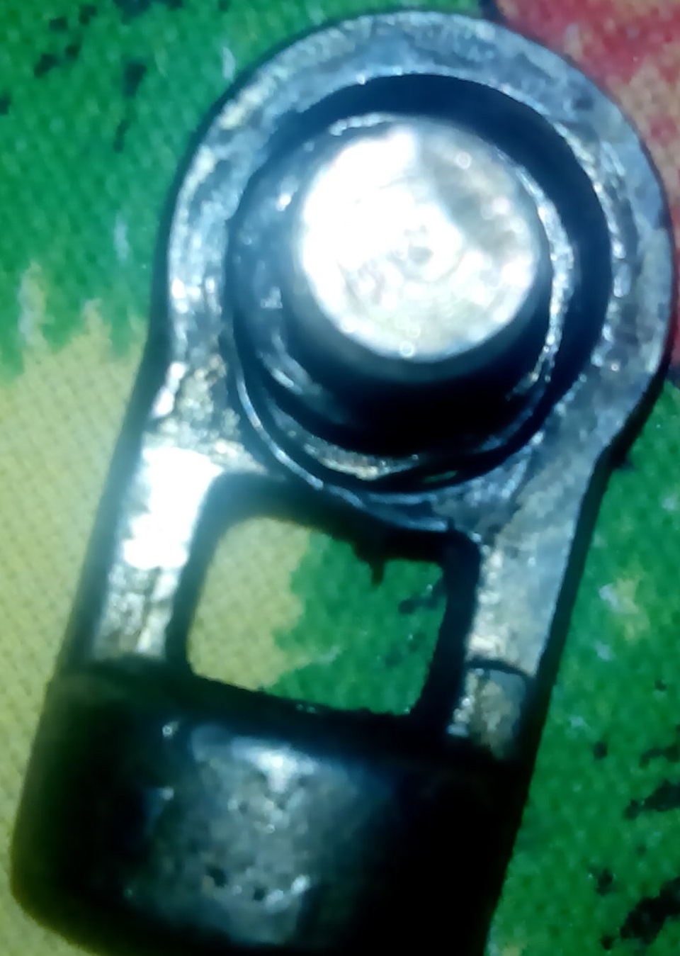 Возвращение в строй! Сцепление настроено. — ГАЗ 3110, 2,3 л, 2002 года ...