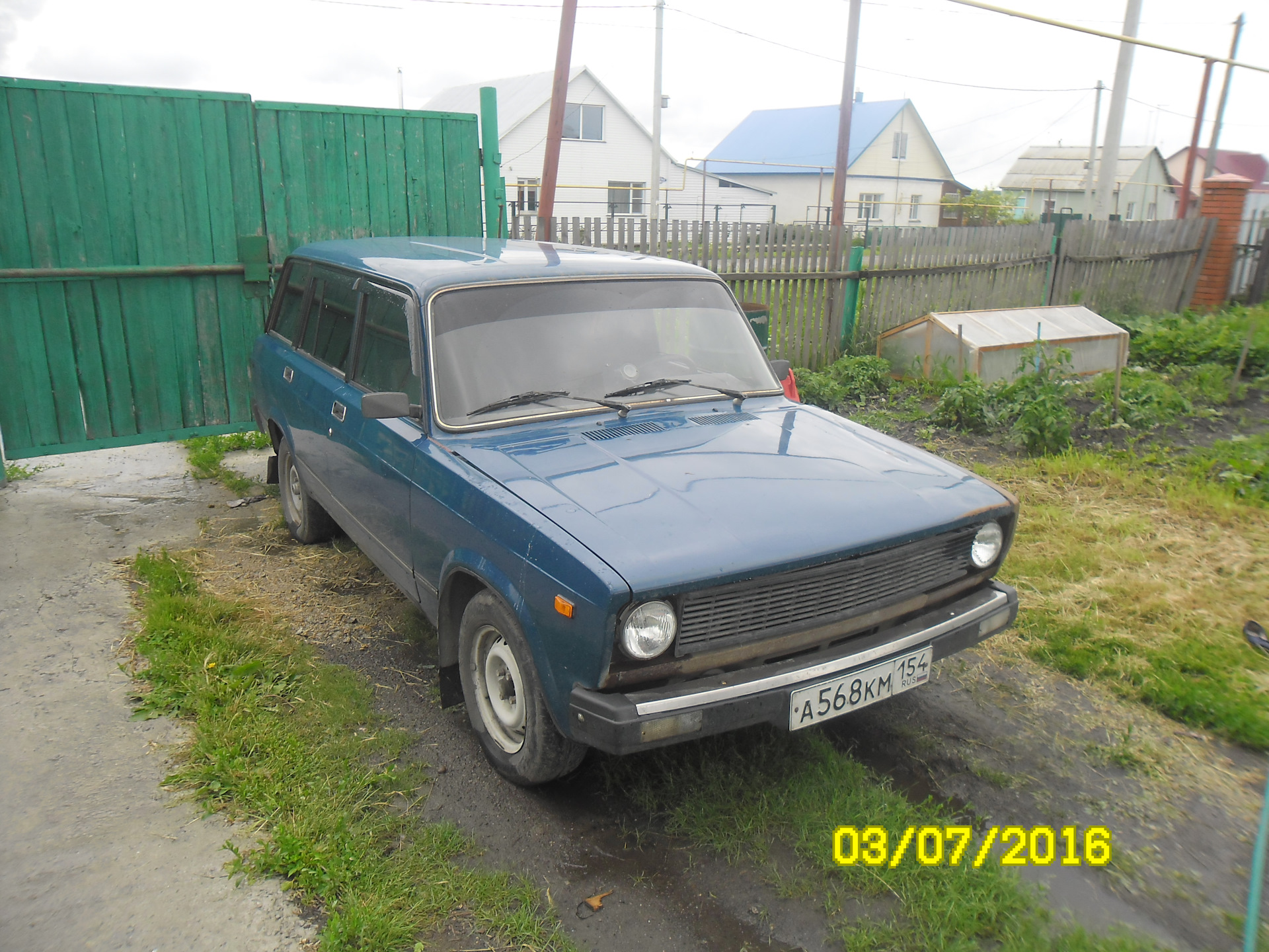 Новый внешний вид передка или круглые фары на ваз 2104 — Lada 21043, 1,5 л,  2002 года | тюнинг | DRIVE2