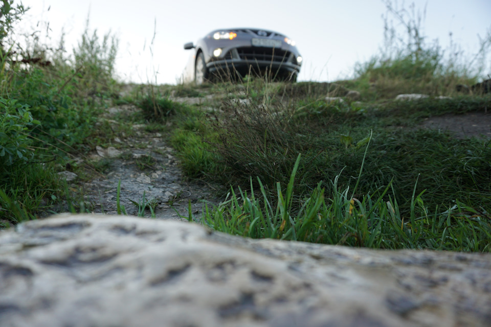 Фото в бортжурнале Nissan Murano II