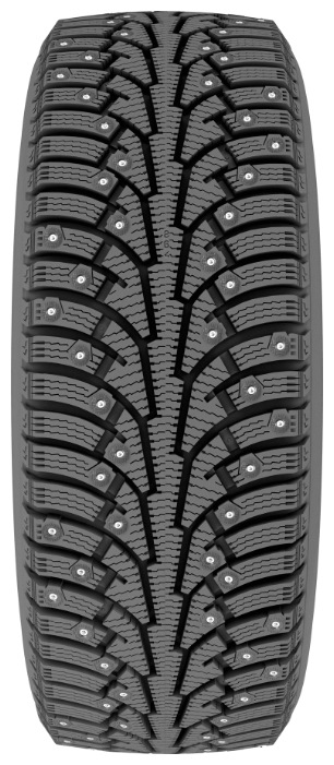 Новая зима Nokian Nordman 5, 205/55/R16 — Honda Civic 4D (8G), 1,8 л ...