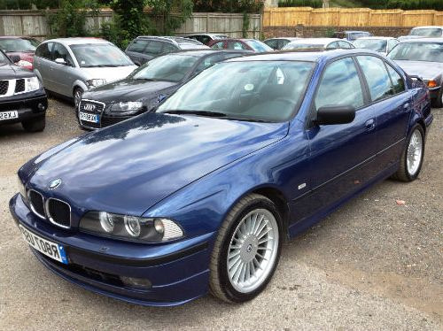 e39 alpina