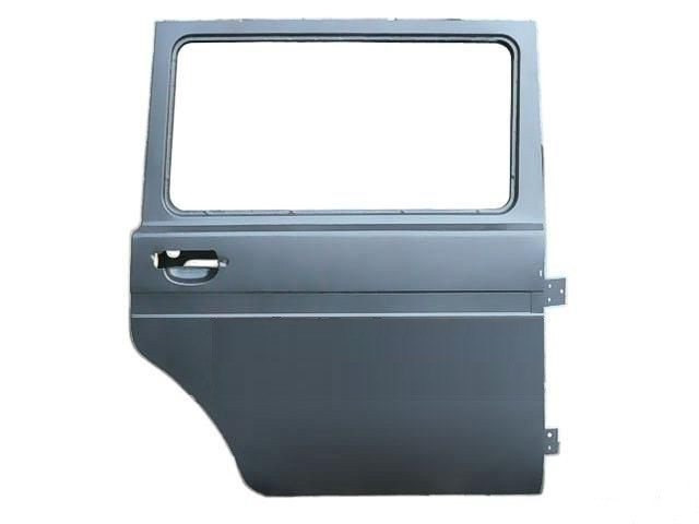 Стекло-пластиковые задние двери на ВАЗ 2131 — KVparts на DRIVE2