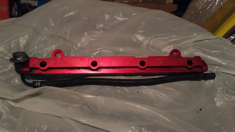 Фото в бортжурнале Mitsubishi Lancer Evolution VIII