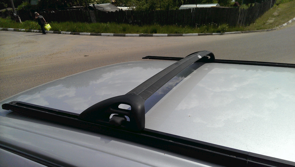 Сверлим, ставим заклепки через герметик. — Great Wall Safe