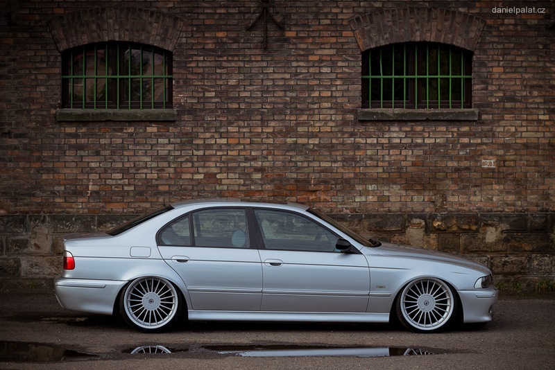 alpina e39