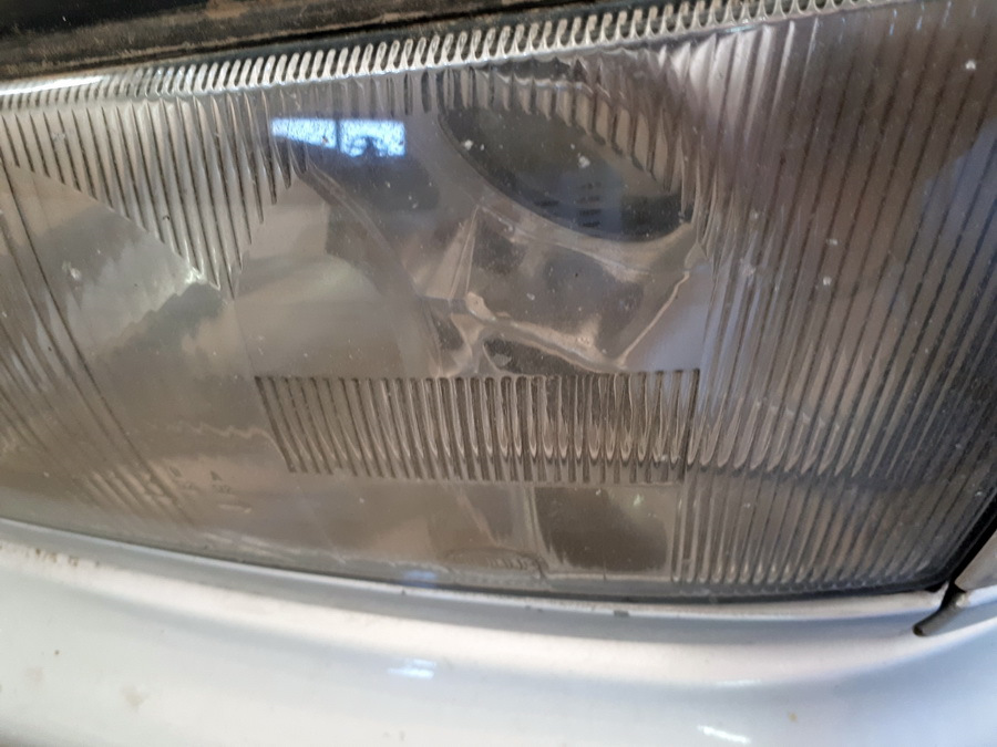 Чистим фары в 12Vольт — Audi A6 (C4), 2,6 л, 1995 года | аксессуары ...