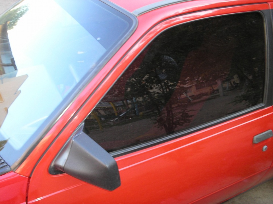 Фото в бортжурнале Opel Kadett E