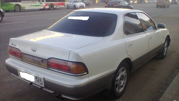 Toyota Camry Prominent (V30) 2.5 бензиновый 1992 | Prominent на DRIVE2