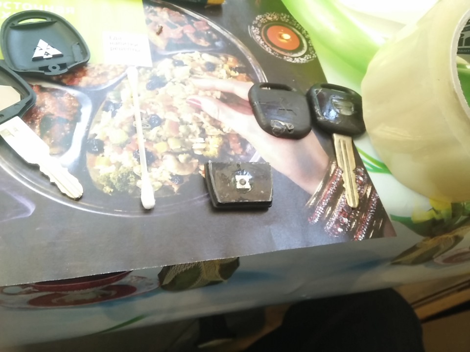 Фото в бортжурнале Mitsubishi Lancer VI