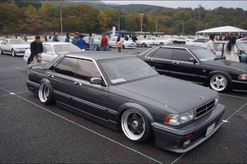 Nissan Cedric JDM