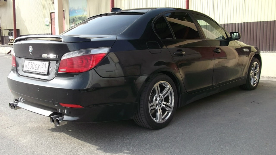 BMW 5 series 530i м54