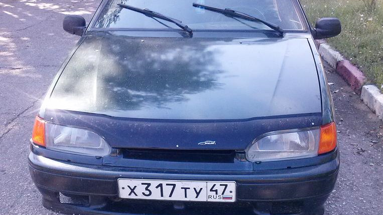 Задние лонжерон — Lada 2115, 1,5 л, 2004 года | наблюдение | DRIVE2