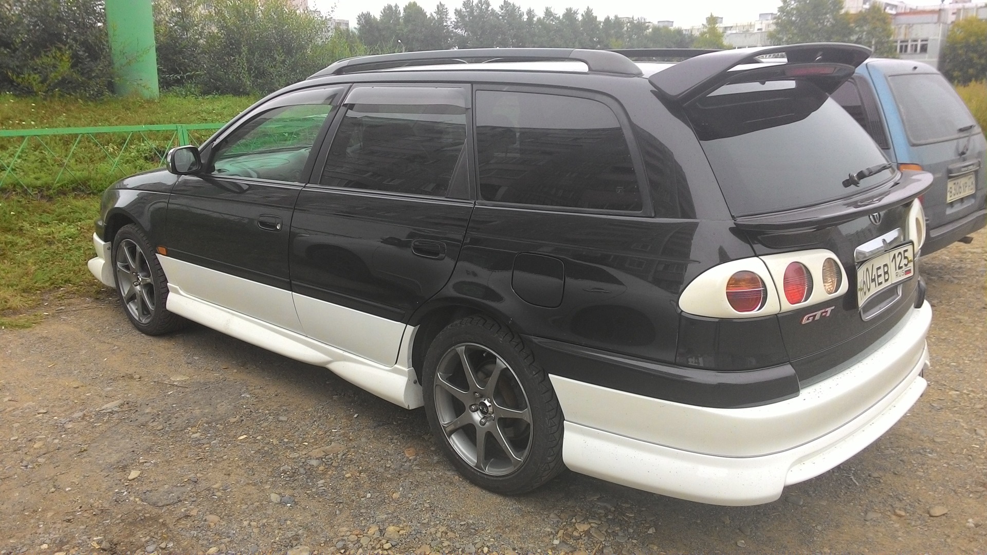 Caldina Toyota Caldina