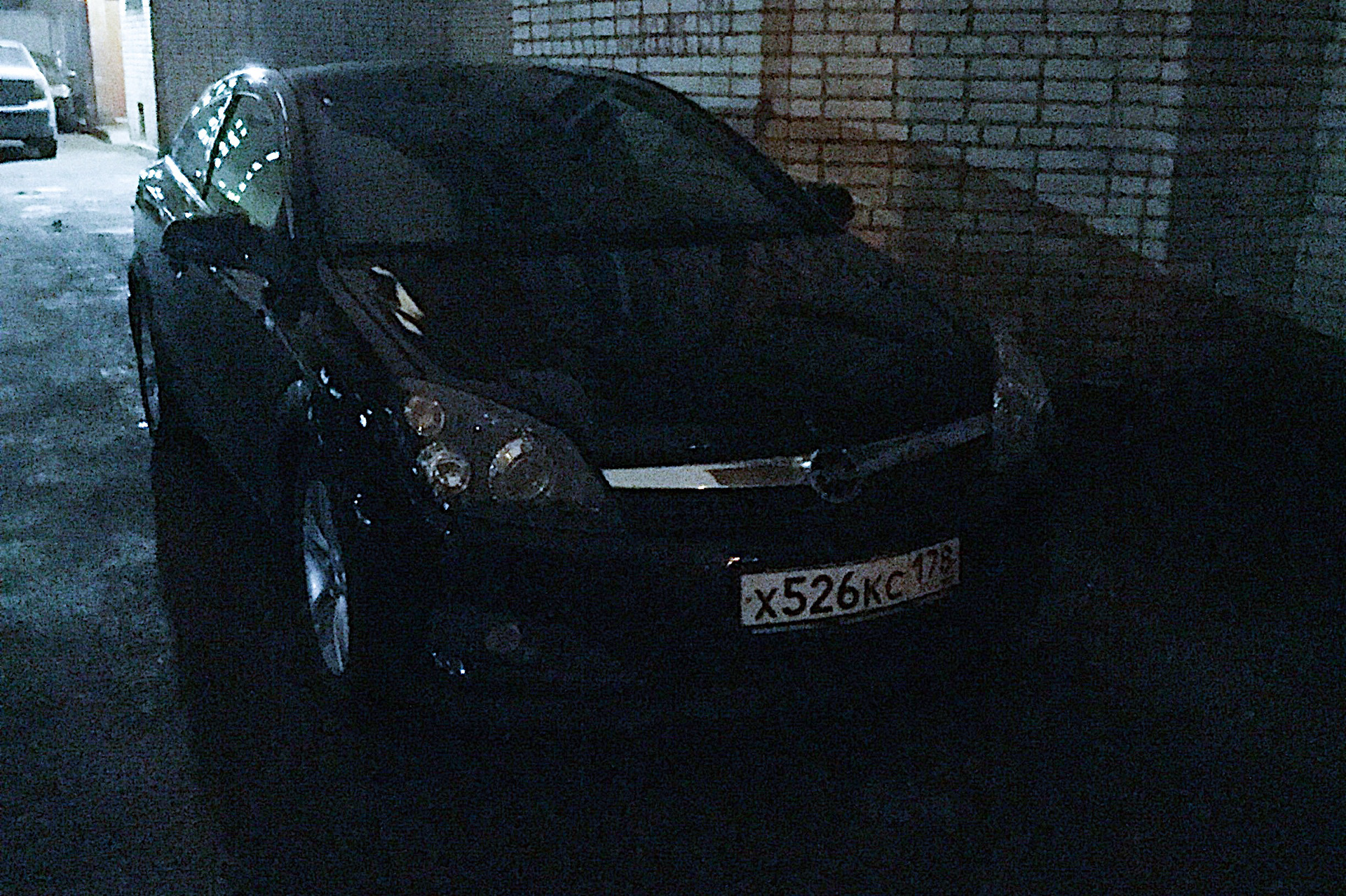 Немного фото более менее чистого авто — Opel Astra H GTC, 1,8 л, 2008 года  | мойка | DRIVE2