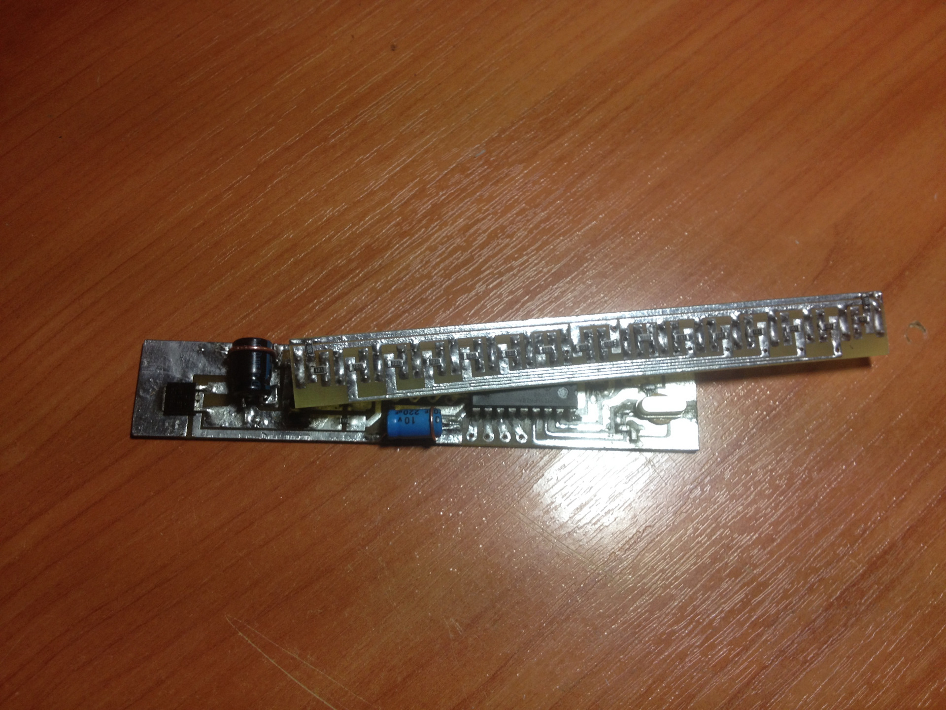 Дополнительный стоп сигнал с визуальными эффектами на Гранта Лифтбек ...