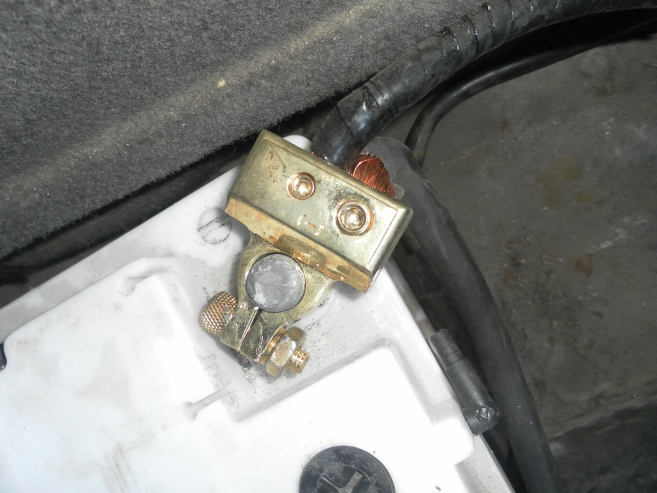 Установка саба — Mercedes-Benz S-Class (W140), 2,8 л, 1996 года ...