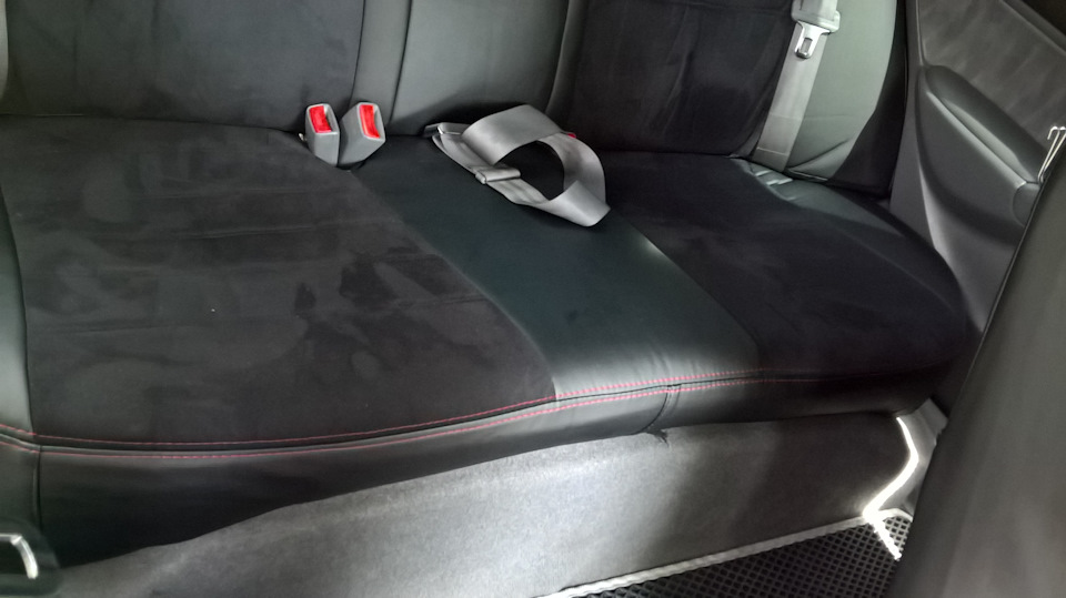 Фото в бортжурнале Honda Civic Ferio (7G)