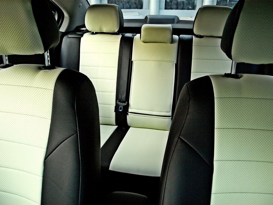 Чехольчики — Chevrolet Cruze (1G), 1,6 л, 2009 года | аксессуары | DRIVE2