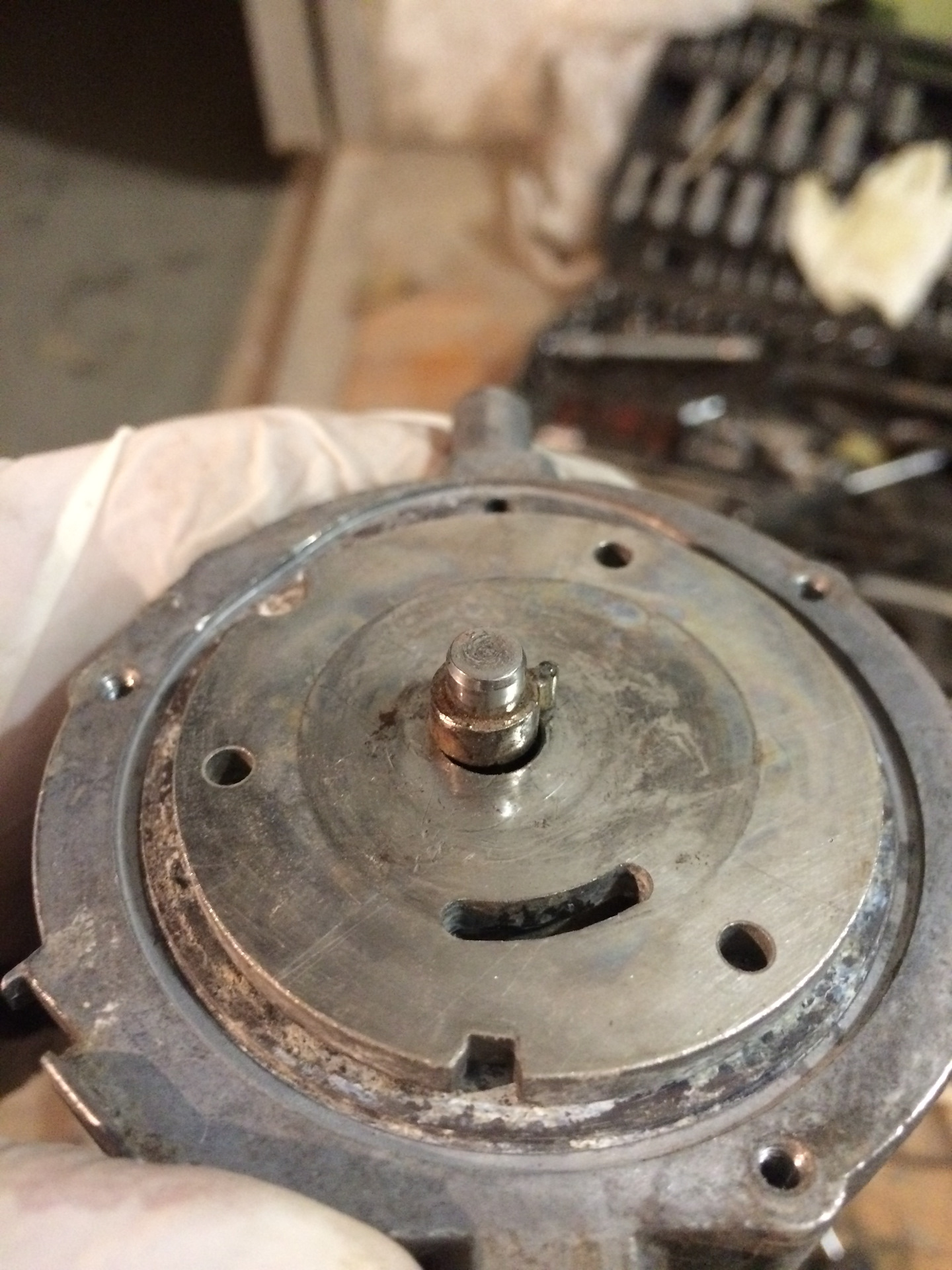 17887 — вакуумная система усилителя тормозов — Audi A6 (C5), 2,7 л ...