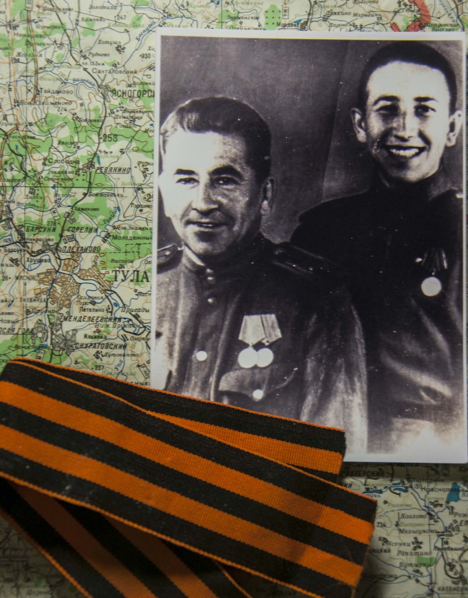 Спасибо Дед! Спасибо Прадед! — DRIVE2