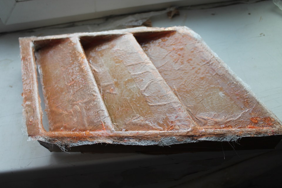 Воздухозаборник своими руками.№1 — LADA 21053, 1,5 л., 2004 года ...