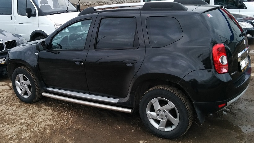 Renault Duster