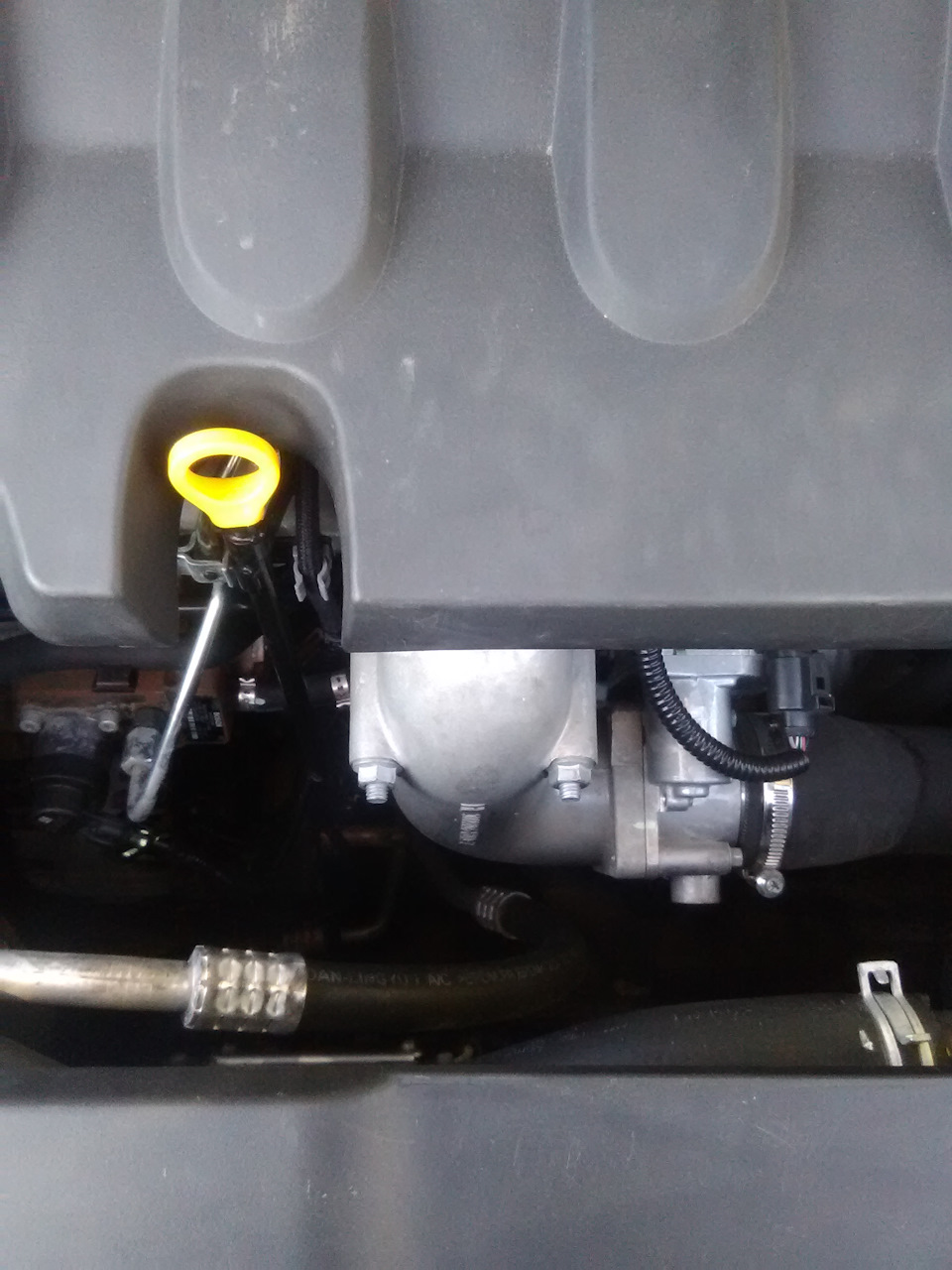 Фото в бортжурнале Haval H6 (1G)