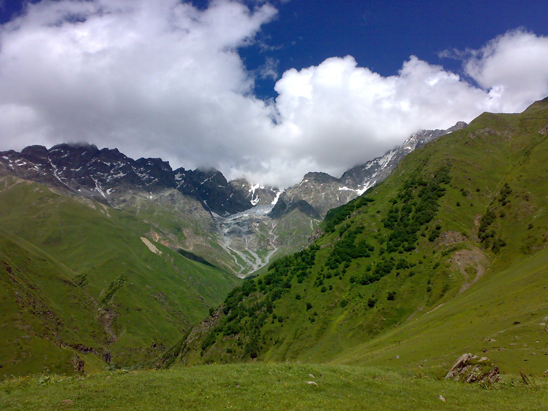 Уштулу Кабардино Балкария