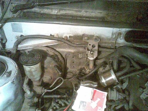 Installing a manual transmission T50 - Toyota Sprinter Trueno 16L 1985